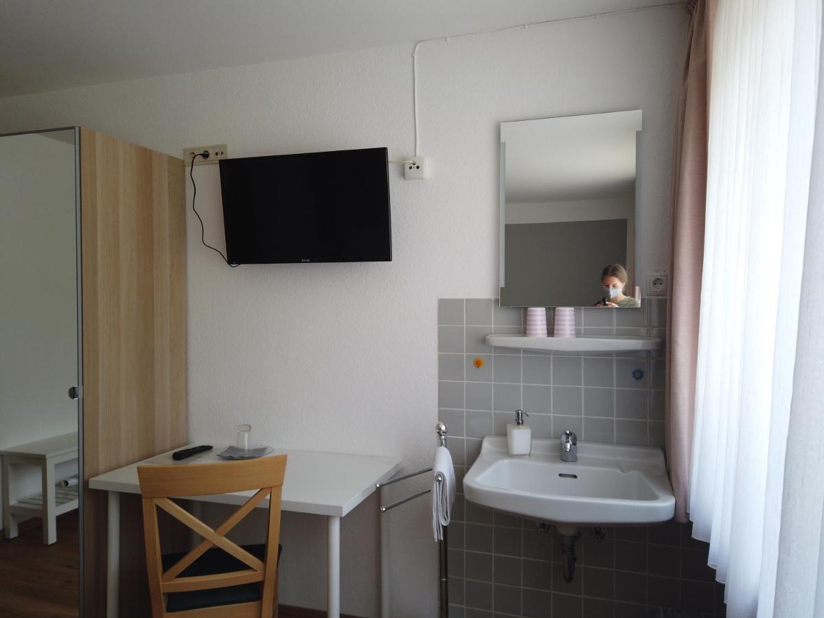 Hotel Waldterrasse Rengsdorf エクステリア 写真