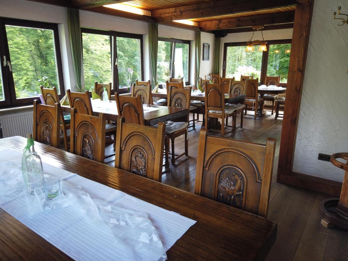 Hotel Waldterrasse Rengsdorf エクステリア 写真