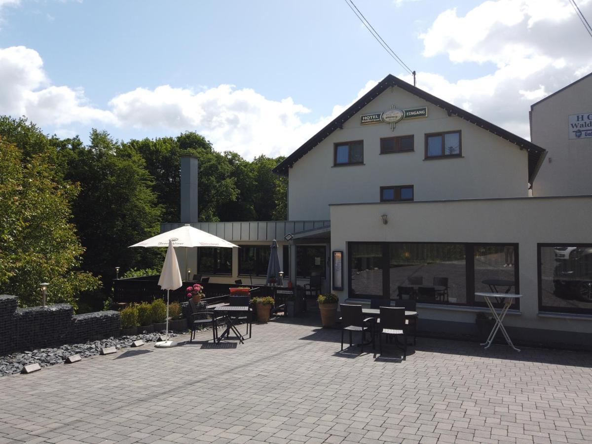 Hotel Waldterrasse Rengsdorf エクステリア 写真