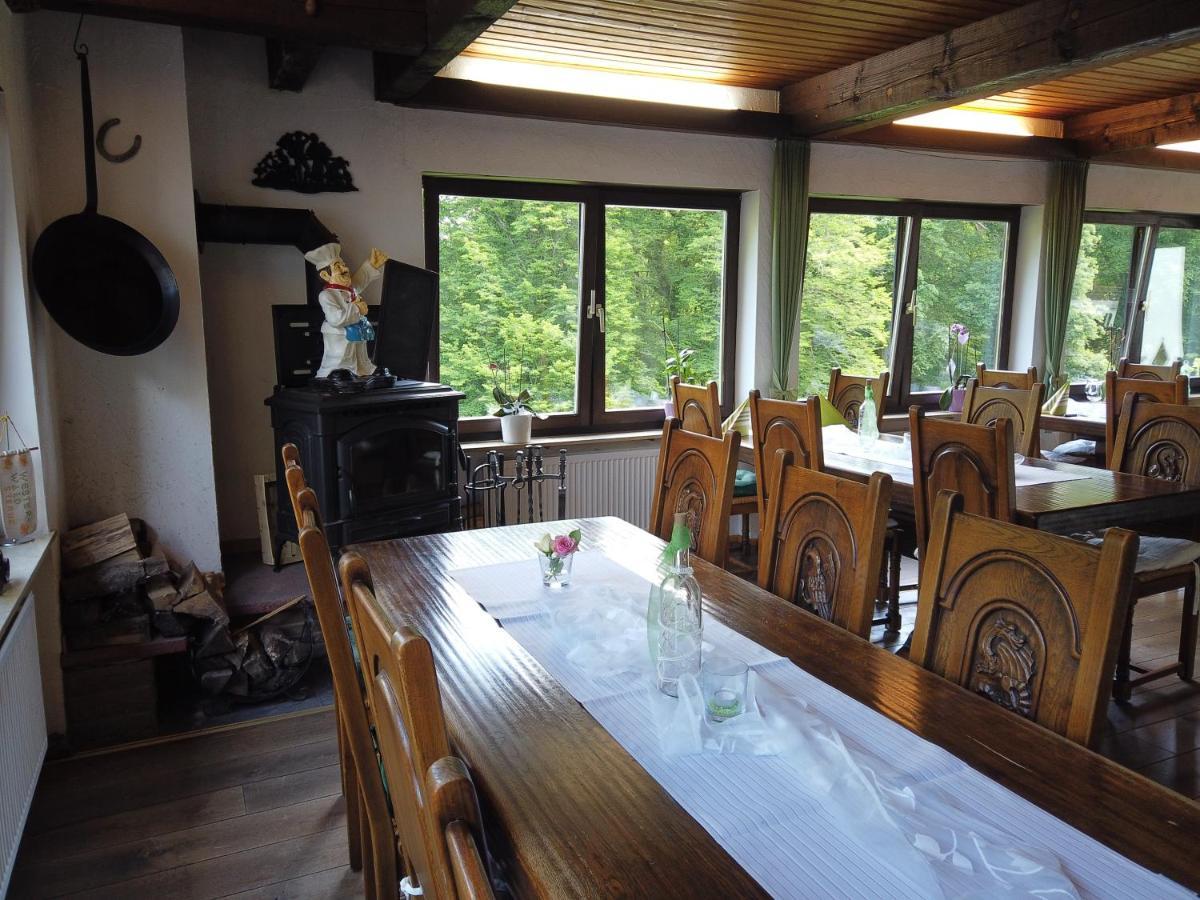 Hotel Waldterrasse Rengsdorf エクステリア 写真