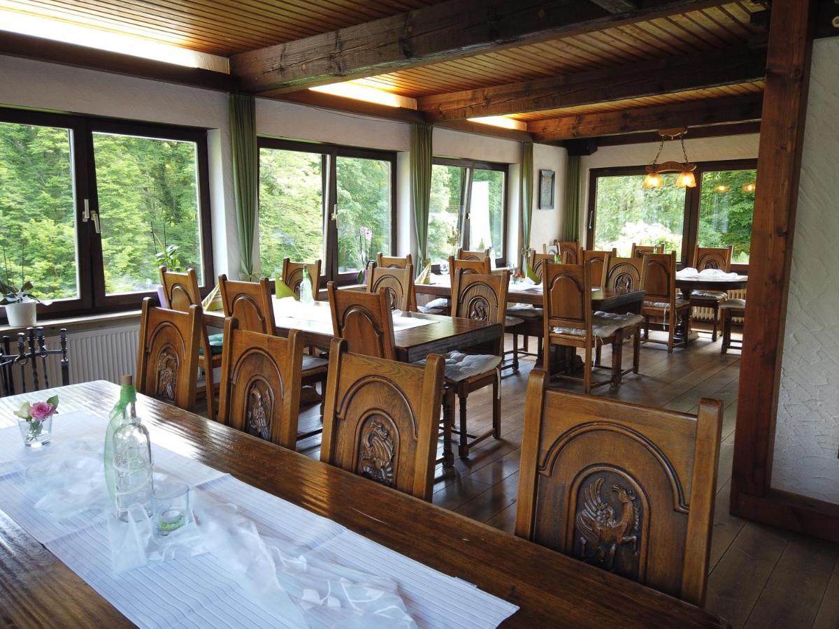 Hotel Waldterrasse Rengsdorf エクステリア 写真