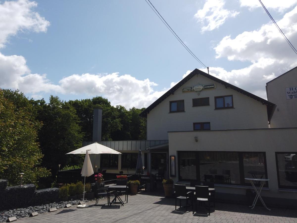 Hotel Waldterrasse Rengsdorf エクステリア 写真